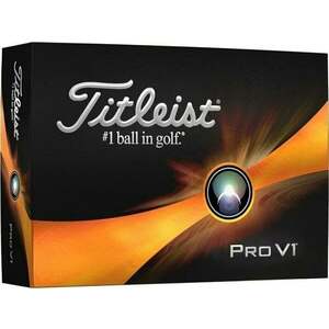 Titleist Pro V1 2023 Minge de golf imagine