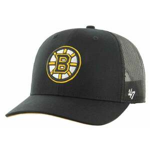Boston Bruins NHL '47 Ballpark Trucker Black Șapcă hochei imagine