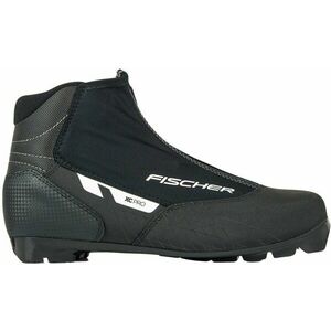 Fischer XC PRO Boots Black/Grey 8 imagine