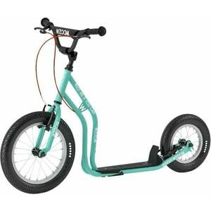 Yedoo Wzoom Kids Turquoise Scuter pentru copii / Tricicletă imagine