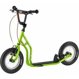 Yedoo Tidit Kids Verde Scuter pentru copii / Tricicletă imagine