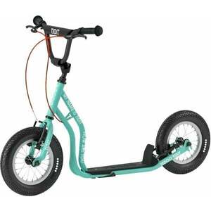 Yedoo Tidit Kids Turquoise Scuter pentru copii / Tricicletă imagine
