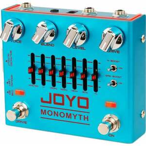 Joyo R-26 Monomyth Bass Preamp imagine
