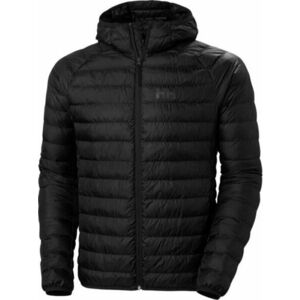 Helly Hansen Men's Banff Hooded Insulator Black XL Jachetă imagine