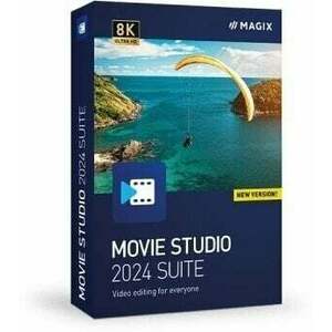 MAGIX Movie Studio Suite 2024 (Produs digital) imagine