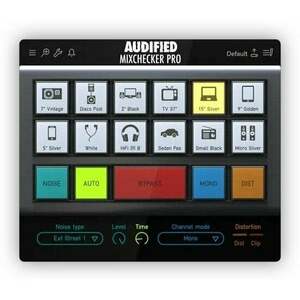Audified MixChecker Pro (Produs digital) imagine