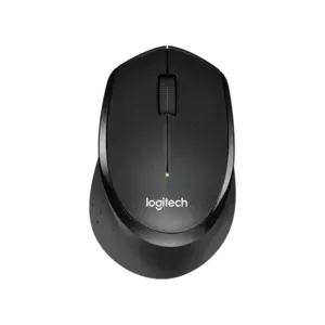 Mouse Wireless Logitech B330 Silent Plus imagine