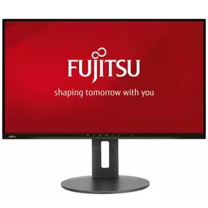 Monitor LED Fujitsu B27-9 TS 27" Full HD 5ms Negru imagine
