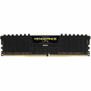 Memorie Corsair Vengeance LPX Black 4GB DDR4 2400MHz CL16 imagine