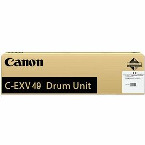 Drum Canon C-EXV49, black/color imagine