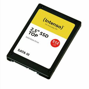 SSD TOP 512GB 2.5 SATA 6Gb/s imagine