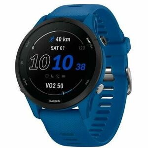 Ceas smartwatch Garmin Forerunner 255, Tidal Blue imagine