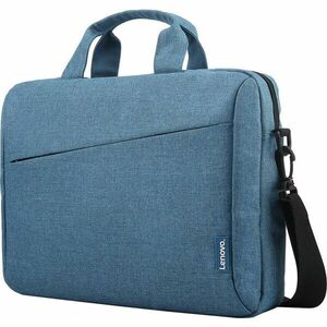 Geanta laptop Casual Toploader T210, 15.6, Albastru imagine