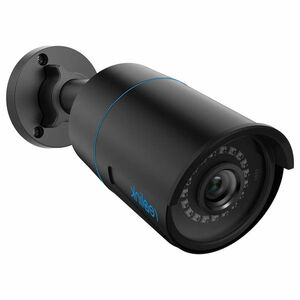 Camera supraveghere IP exterior Reolink RLC-510A BLACK, 5 MP, IR 30 m, 4 mm, slot card, detectie oameni/vehicule, microfon, PoE imagine