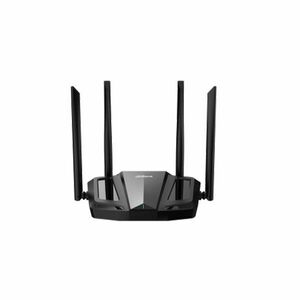 Router wireless Dahua AC12, 1.2 Gbps, 2.4/5 GHz, 3 porturi LAN imagine