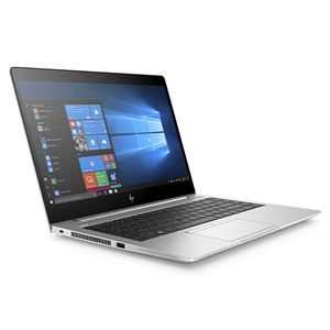 Laptop HP EliteBook 840 G5, Intel Core i5 7200U 2.5 GHz, 8 GB DDR4, 256 GB SSD M.2, Intel UHD Graphics 620, WI-FI, Bluetooth, WebCam, Display 14" 1920 by 1080, Windows 10 Home, Grad B imagine
