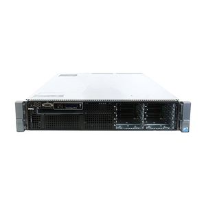 Server Dell PowerEdge R710, 2 Procesoare Intel 4 Core Xeon E5530 2.4 GHz, 64 GB DDR3 ECC, 4 x 146 GB HDD SAS, 4 Ani Garantie imagine
