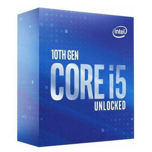 Procesor Intel Comet Lake, Core i5-10600KF 4.1GHz 12MB, LGA1200, 125W (Box) imagine