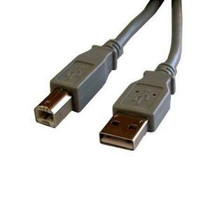 Cablu imprimanta WDR KPO2784-5, USB, 5 m imagine