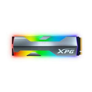 SSD ADATA XPG Spectrix S20G RGB 500GB PCI Express 3.0 x4 M.2 2280 imagine