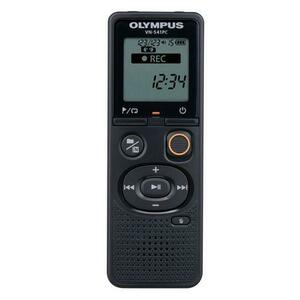 Reportofon Olympus VN-541PC, 4GB, Negru imagine