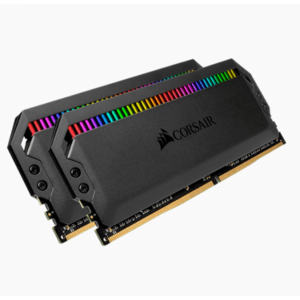 Memorii Corsair Dominator Platinum RGB 32GB(2x16GB), DDR4-3600MHz, CL18, Dual Channel, AMD Ryzen Edition imagine