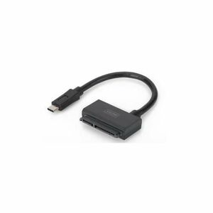 Cablu DIGITUS DA-70327, USB 3.1 type C - SATA III 2.5 SSD/HDD imagine