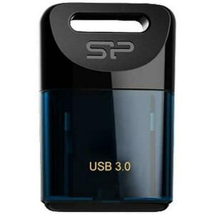 Stick USB Silicon Power Jewel J06, 16GB, USB 3.0 (Albastru) imagine