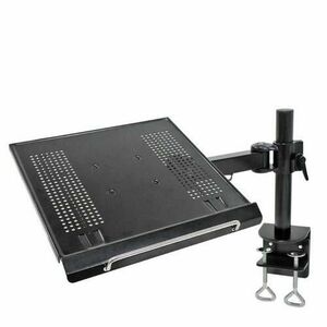 Cooler Stand Laptop Neomounts NOTEBOOK-D100, 10inch-22inch, 10 kg (Negru) imagine
