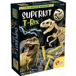 Experimentele micului geniu - Kit paleontologie T-Rex imagine