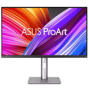 Monitor IPS LED Grafica ASUS ProArt 27inch PA279CRV, Ultra HD (3840 x 2160), HDMI, DisplayPort, Pivot, Boxe (Negru/Argintiu) imagine