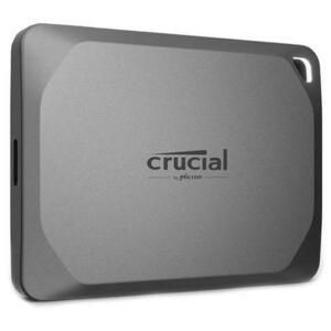SSD Extern Crucial X9 Pro, 4TB, USB-C 3.2 Gen2 (Gri) imagine