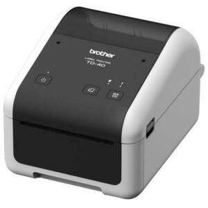 Imprimanta etichete Brother TD-4410D, 203dpi, USB imagine