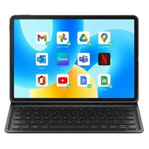 Tableta Huawei MatePad 11.5, Procesor Qualcomm Snapdragon 7 Gen 1, Ecran IPS 11, 5inch, 8GB RAM, 128GB Flash, WiFi, Bluetooth, 8MP+13MP, Harmony OS (Gri) imagine