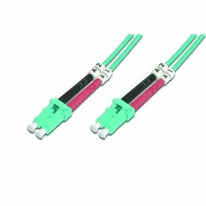Cablu fibra optica Digitus DK-2533-07/3 7 M LC I-VH OM3, DK-2533-07/3 imagine