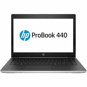 Laptop Refurbished HP ProBook 440 G5, Intel Core i5-8250U 1.60GHz, 8GB DDR4, 256GB SSD, 14 Inch Full HD, Webcam imagine