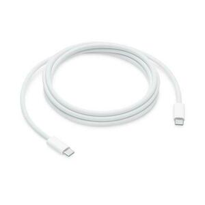 Cablu de incarcare USB-C, Apple, 2m, Alb imagine