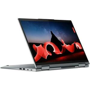 Laptop 2in1 Lenovo ThinkPad X1 Yoga (Gen.8) (Procesor Intel® Core™ i7-1355U (12M Cache, up to 5.0 GHz) 14inch WUXGA Touch, 32GB, 1TB SSD, Intel® Iris Xe Graphics, Win11 Pro, Gri) imagine