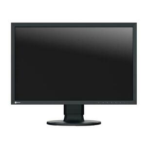 Monitor IPS LED EIZO ColorEdge 24.1inch CS2400R, 1920 x 1200, HDMI, DisplayPort, Pivot (Negru) imagine