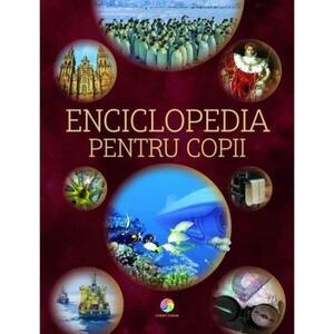 Enciclopedia pentru copii Corint imagine