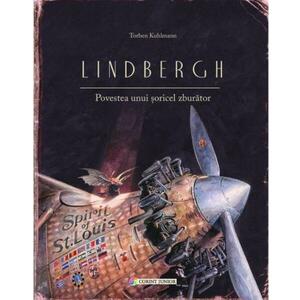 Lindbergh Corint, Povestea unui soricel zburator imagine