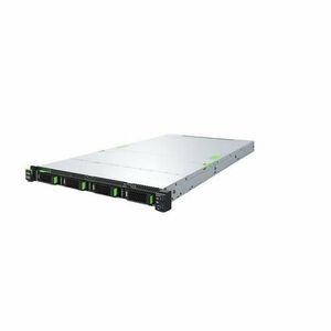 Server Fujitsu Primergy RX2530 M7, Rack 1U, Intel Xeon Silver 4410T 10 C / 20 T, 2.7 GHz - 4.0 GHz, 26.25 MB cache, 150 W, 32 GB DDR5 ECC, 8 x SFF, 2 x 900 W imagine