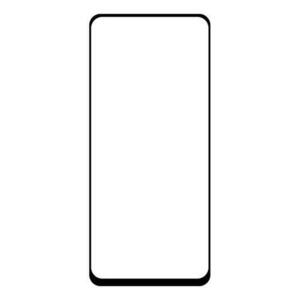 Folie de protectie Ecran OEM OG Premium pentru Samsung Galaxy A54 A546, Sticla Securizata, Full Glue, Neagra imagine