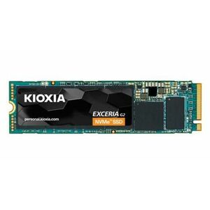 SSD Kioxia Exceria G2, 1TB, M.2 2280-S2-M, NVMe, BiCS FLASH™ TLC imagine