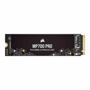 SSD Corsair MP700 PRO, 2TB, M.2 2280, PCIe Gen 5.0 x4 imagine