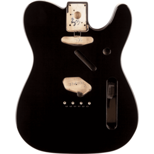 Fender Telecaster Black imagine