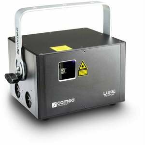 Cameo LUKE 700 RGB Laser imagine