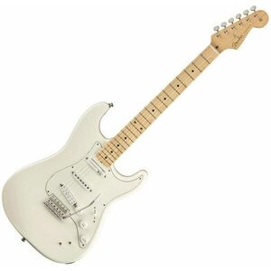 Fender Ed O'Brien Stratocaster MN Olympic White imagine