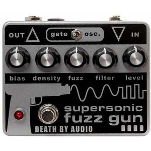 Death By Audio Supersonic Fuzz Gun imagine