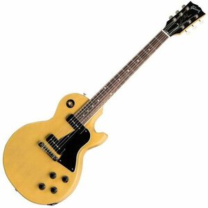 Gibson Les Paul Special TV Yellow imagine